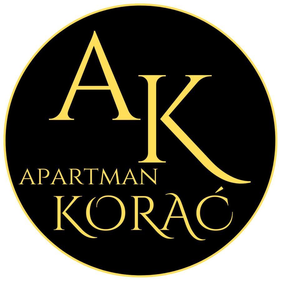 Apartman Korac Vrnjačka Banja Exterior foto
