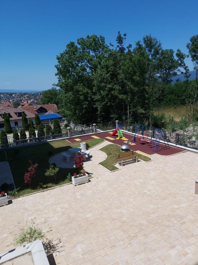 Apartman Korac Vrnjačka Banja Exterior foto