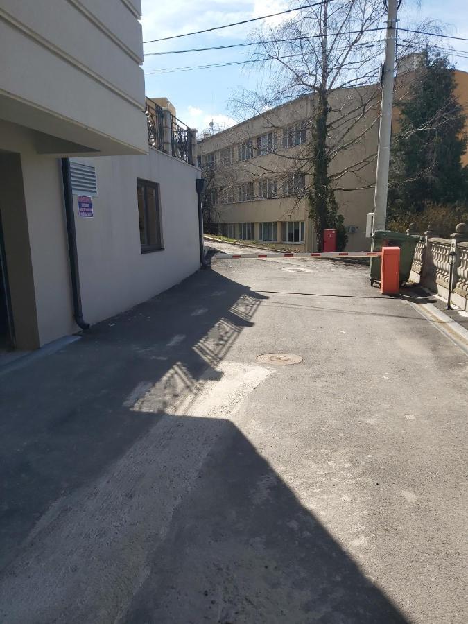 Apartman Korac Vrnjačka Banja Exterior foto