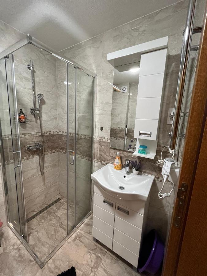 Apartman Korac Vrnjačka Banja Exterior foto