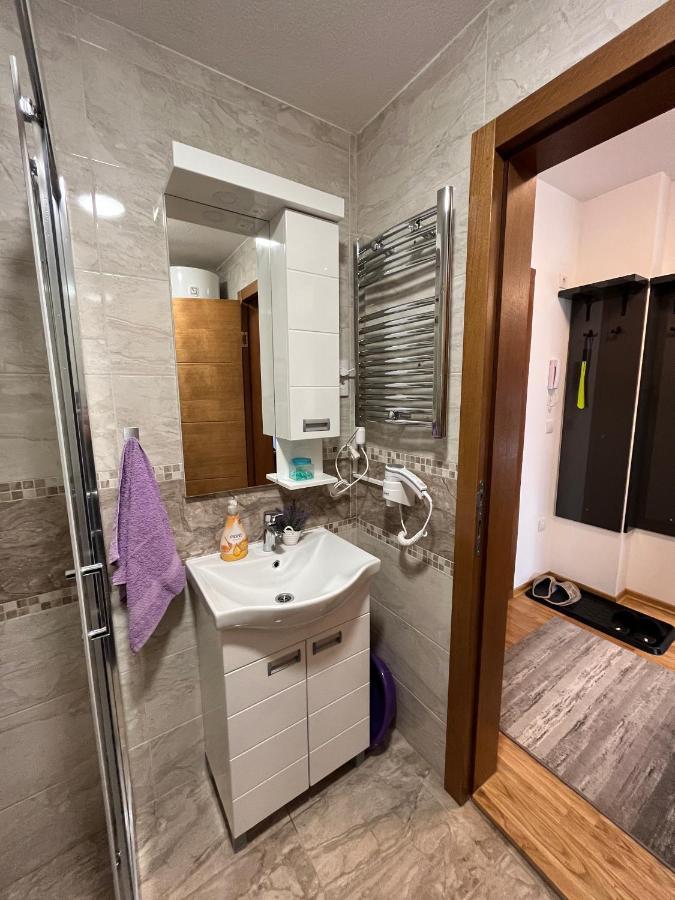 Apartman Korac Vrnjačka Banja Exterior foto