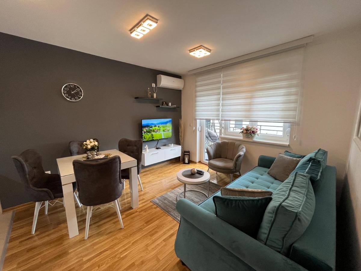Apartman Korac Vrnjačka Banja Exterior foto