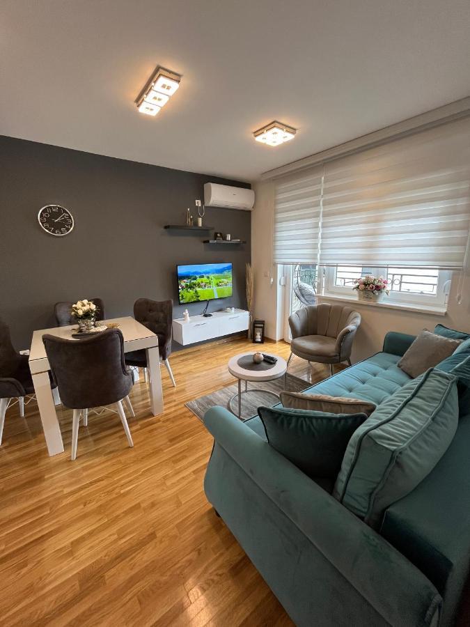 Apartman Korac Vrnjačka Banja Exterior foto