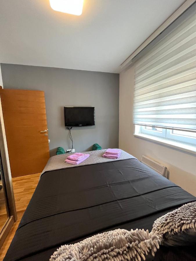 Apartman Korac Vrnjačka Banja Exterior foto