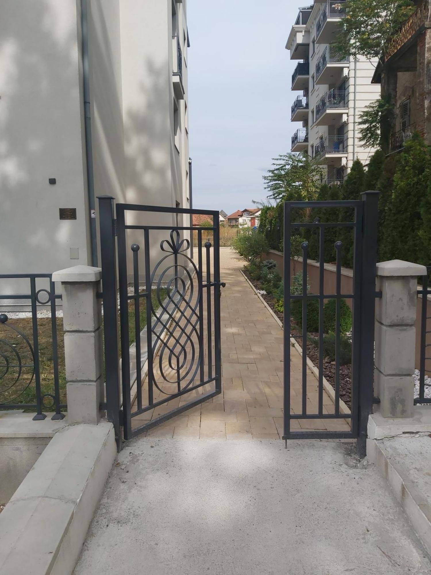 Apartman Korac Vrnjačka Banja Exterior foto