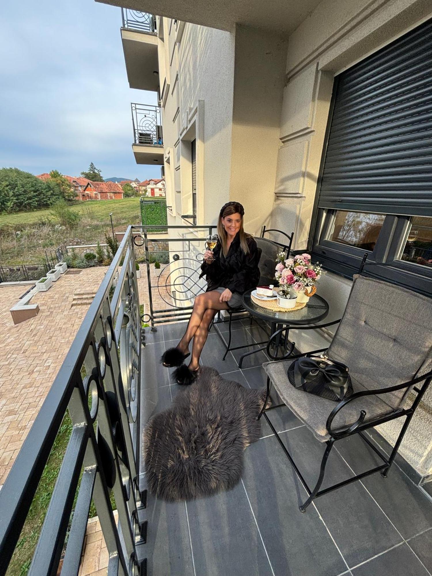 Apartman Korac Vrnjačka Banja Exterior foto