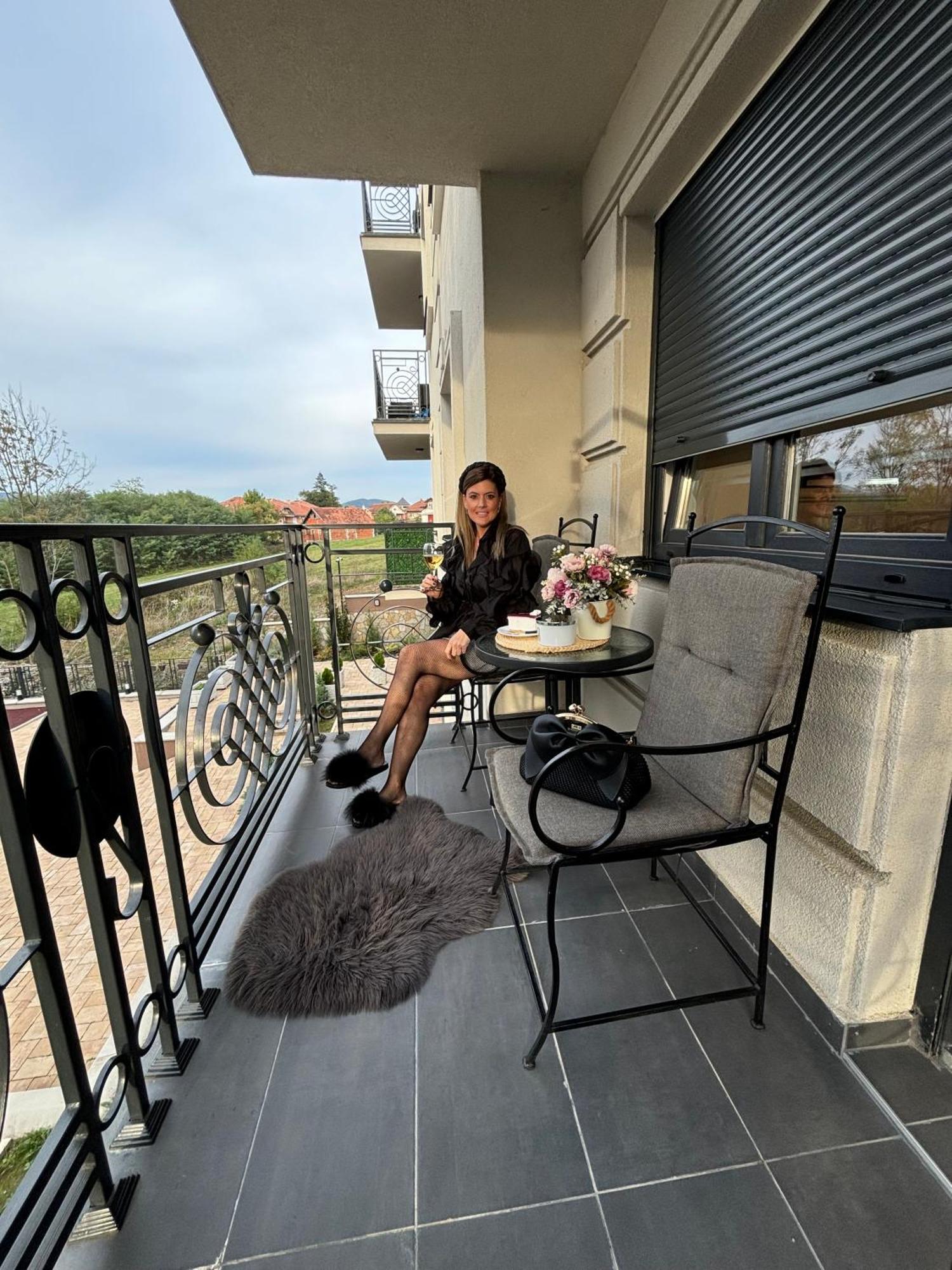 Apartman Korac Vrnjačka Banja Exterior foto